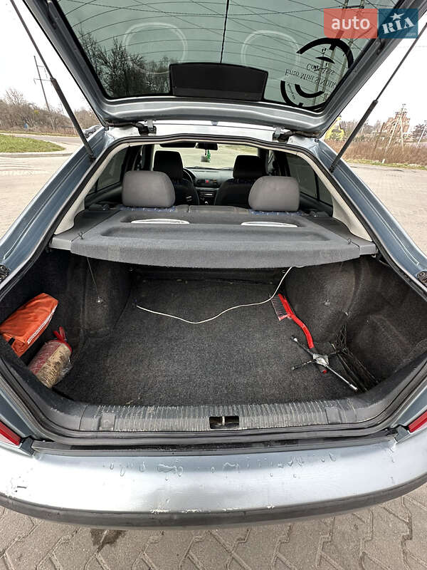 Ліфтбек Skoda Octavia 2002 в Судовій Вишні