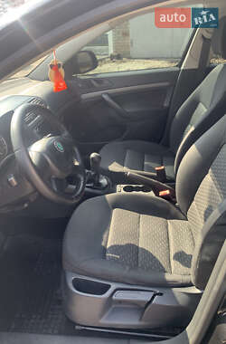 Лифтбек Skoda Octavia 2011 в 