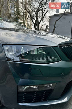 Универсал Skoda Octavia 2015 в 