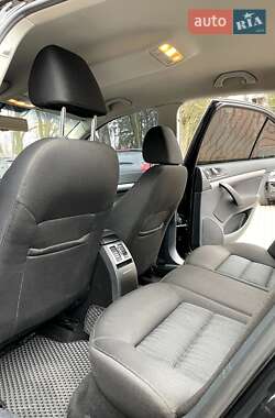 Лифтбек Skoda Octavia 2012 в 