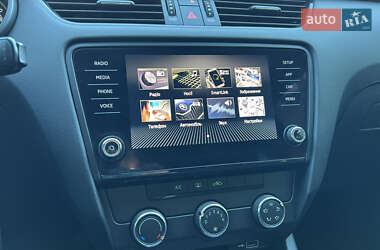 Лифтбек Skoda Octavia 2019 в 