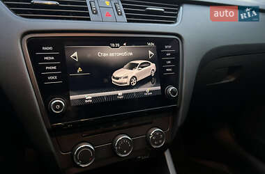 Лифтбек Skoda Octavia 2019 в 