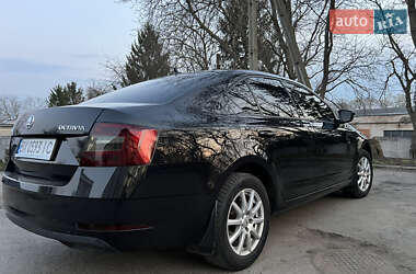 Лифтбек Skoda Octavia 2019 в 