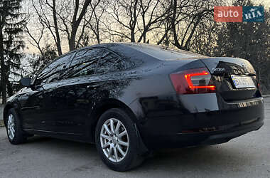 Лифтбек Skoda Octavia 2019 в 