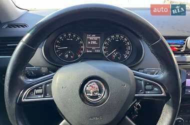 Универсал Skoda Octavia 2014 в 