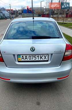 Лифтбек Skoda Octavia 2011 в 