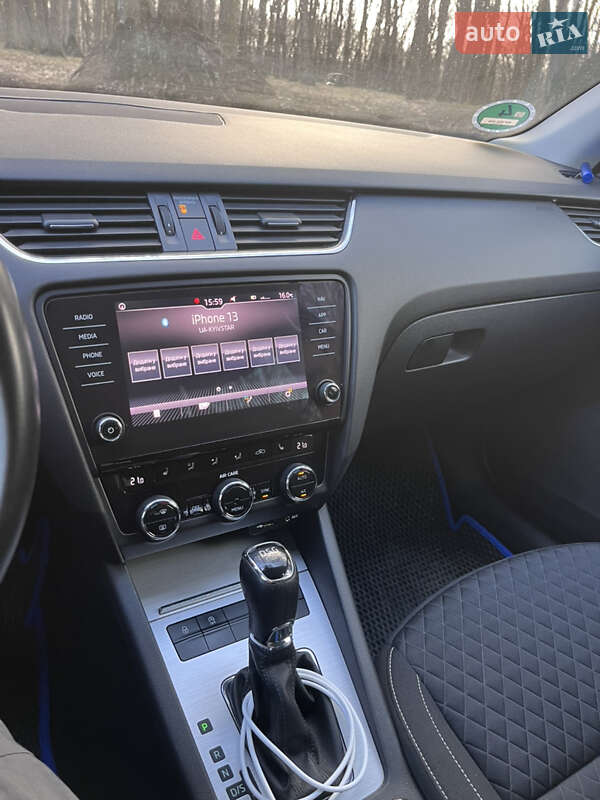 Универсал Skoda Octavia 2017 в Хмельницком фото 12 Универсал Skoda Octavia 2017 в Хмельницком