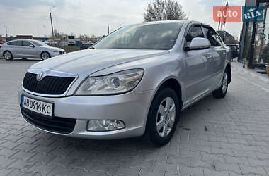 Лифтбек Skoda Octavia 2010 в 