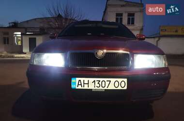 Ліфтбек Skoda Octavia 2006 в 
