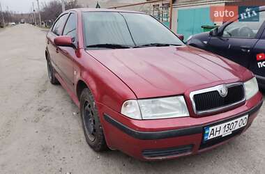 Ліфтбек Skoda Octavia 2006 в 
