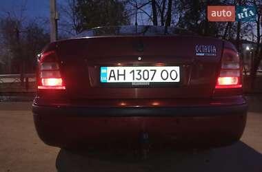 Ліфтбек Skoda Octavia 2006 в 
