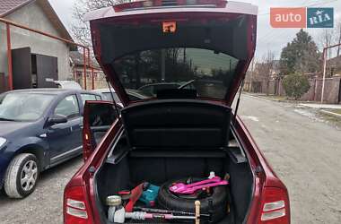 Ліфтбек Skoda Octavia 2006 в 