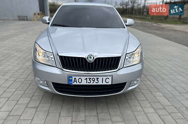Лифтбек Skoda Octavia 2011 в 