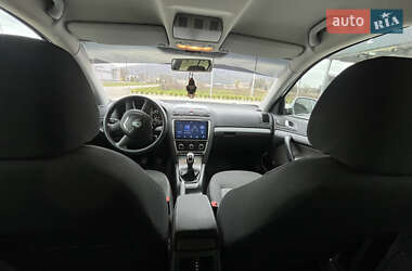 Лифтбек Skoda Octavia 2011 в 