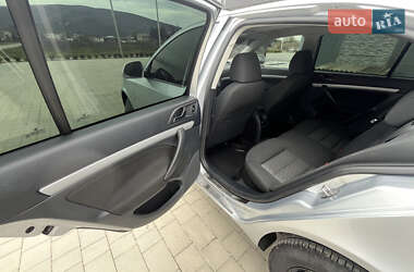 Лифтбек Skoda Octavia 2011 в 