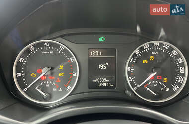 Лифтбек Skoda Octavia 2011 в 