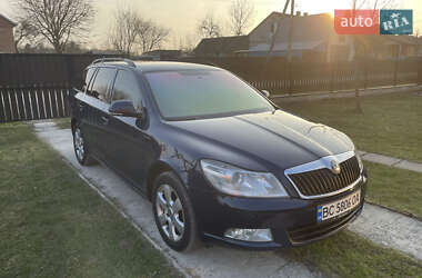 Универсал Skoda Octavia 2011 в 