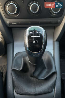 Универсал Skoda Octavia 2011 в 