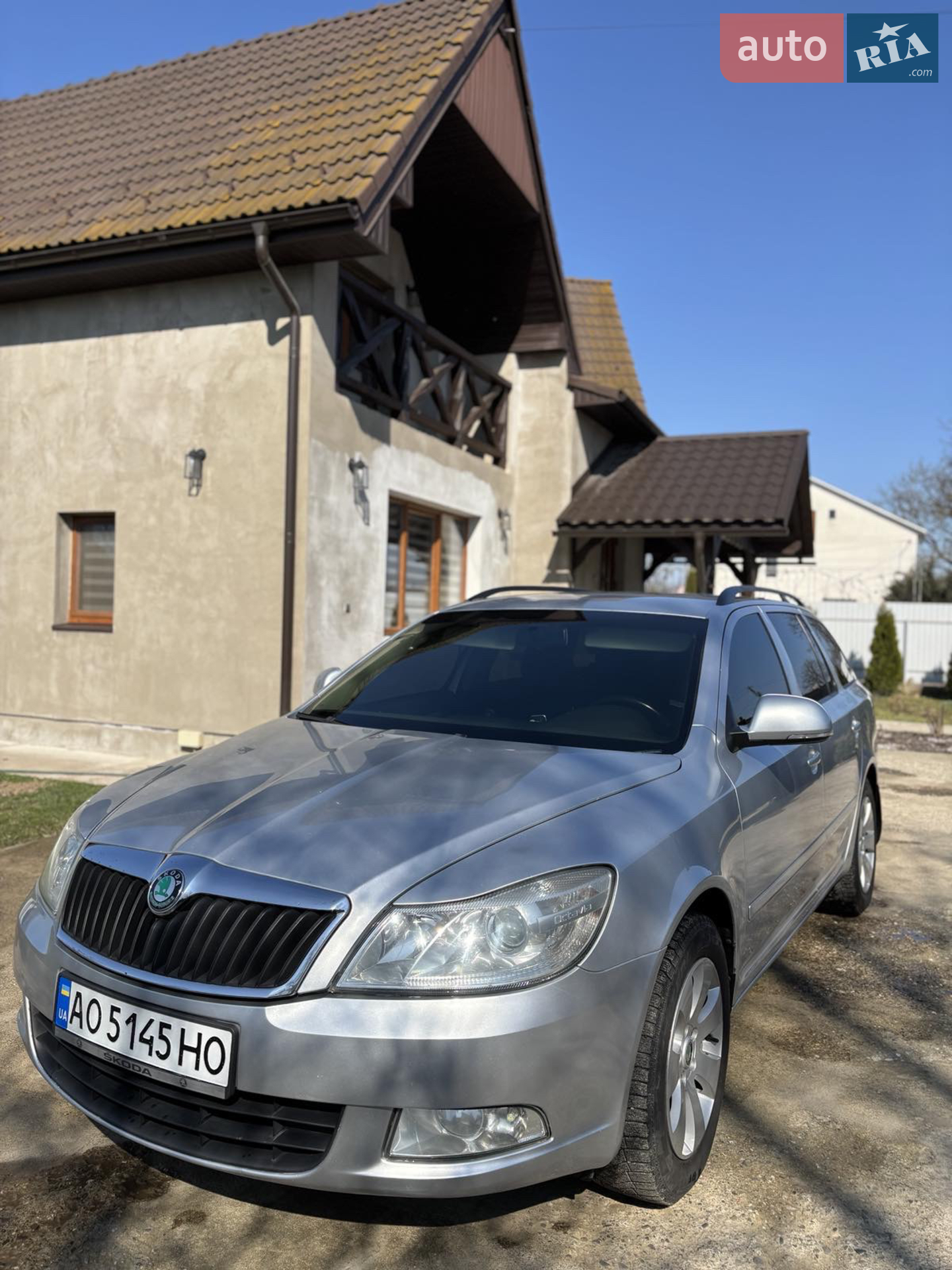 2012 Skoda Octavia - мініатюра 6
