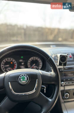 Універсал Skoda Octavia 2012 в 