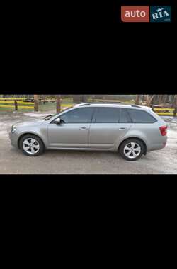 Універсал Skoda Octavia 2013 в 