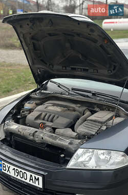 Лифтбек Skoda Octavia 2007 в 