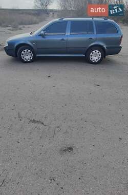 Универсал Skoda Octavia 2005 в 