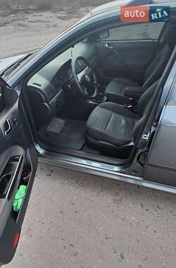 Универсал Skoda Octavia 2005 в 