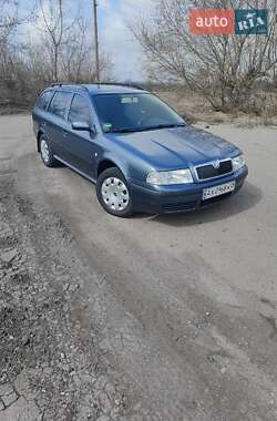 Универсал Skoda Octavia 2005 в 