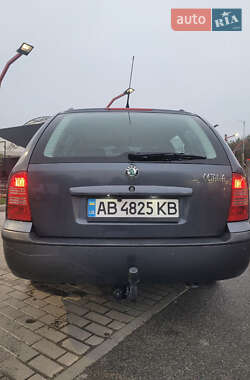 Универсал Skoda Octavia 2007 в 
