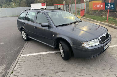 Универсал Skoda Octavia 2007 в 