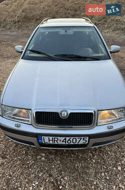 Универсал Skoda Octavia 2003 в 