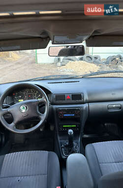 Универсал Skoda Octavia 2003 в 
