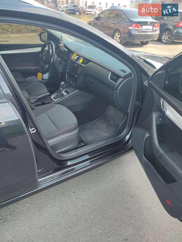 Універсал Skoda Octavia 2016 в Шепетівці