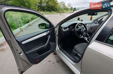 Универсал Skoda Octavia 2015 в 