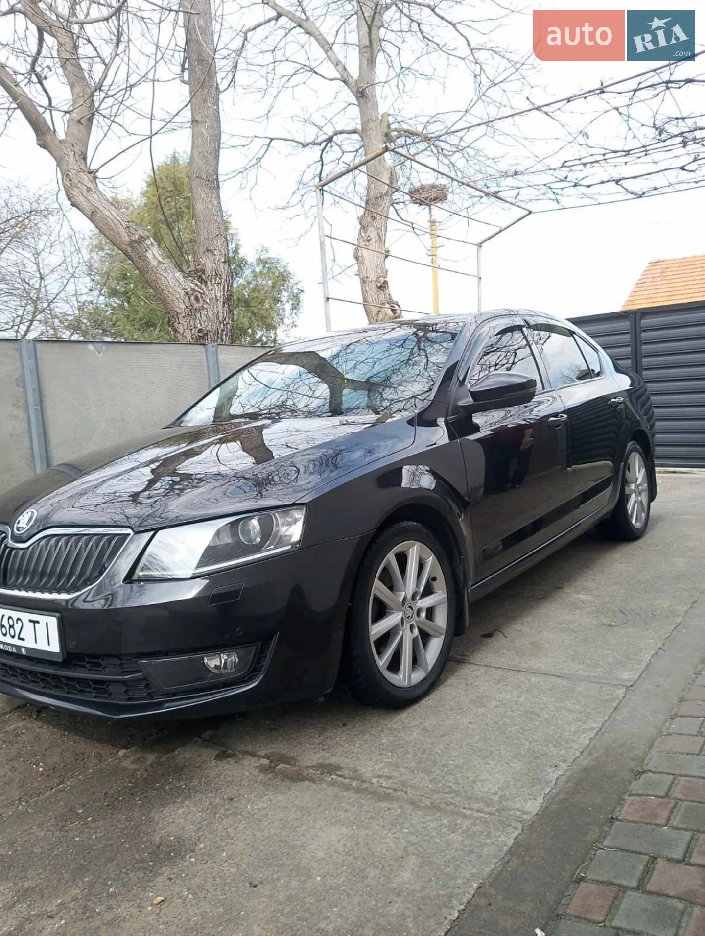2016 Skoda Octavia - мініатюра 28