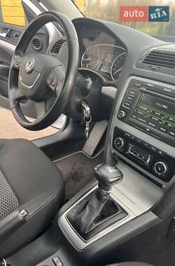 Универсал Skoda Octavia 2009 в 