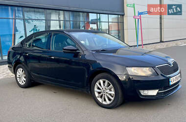 Лифтбек Skoda Octavia 2016 в 