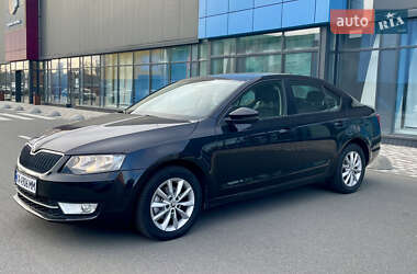 Лифтбек Skoda Octavia 2016 в 