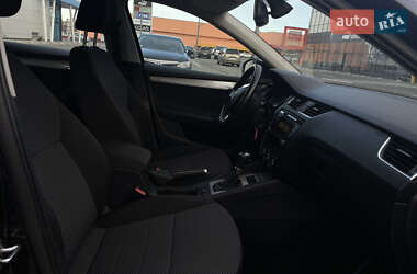 Лифтбек Skoda Octavia 2016 в 