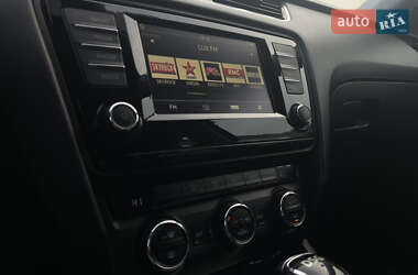 Лифтбек Skoda Octavia 2016 в 