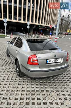 Лифтбек Skoda Octavia 2007 в 