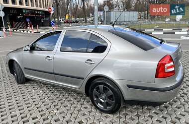 Лифтбек Skoda Octavia 2007 в 