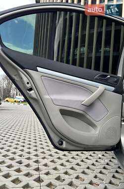 Лифтбек Skoda Octavia 2007 в 