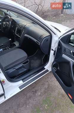 Універсал Skoda Octavia 2012 в Шептицькому