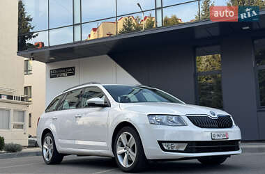Skoda Octavia 2016