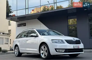 Skoda Octavia 2016