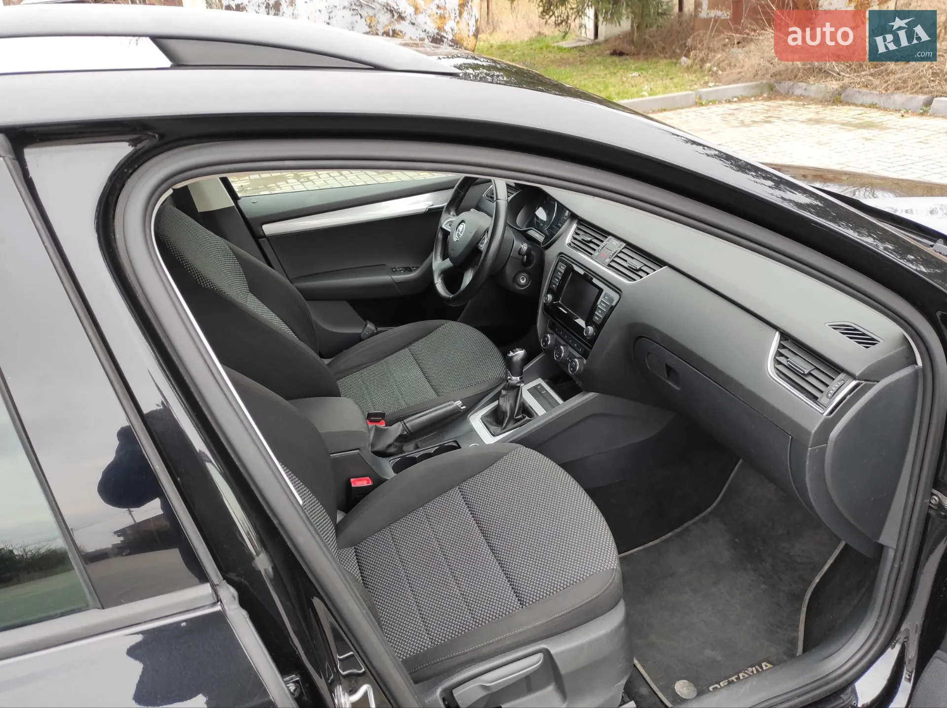 2014 Skoda Octavia - мініатюра 8