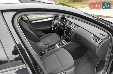 Універсал Skoda Octavia 2014 в 