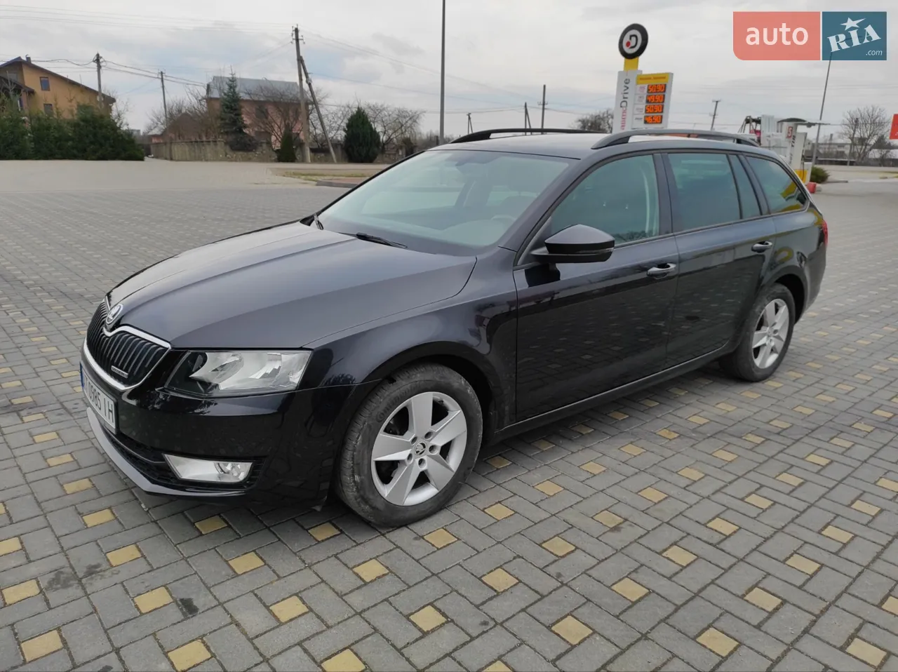 2013 Skoda Octavia - мініатюра 20